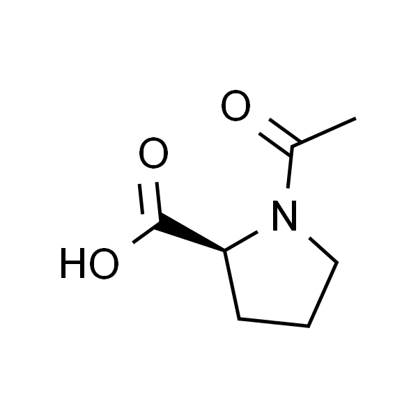 1-乙酰基吡咯烷-2-羧酸