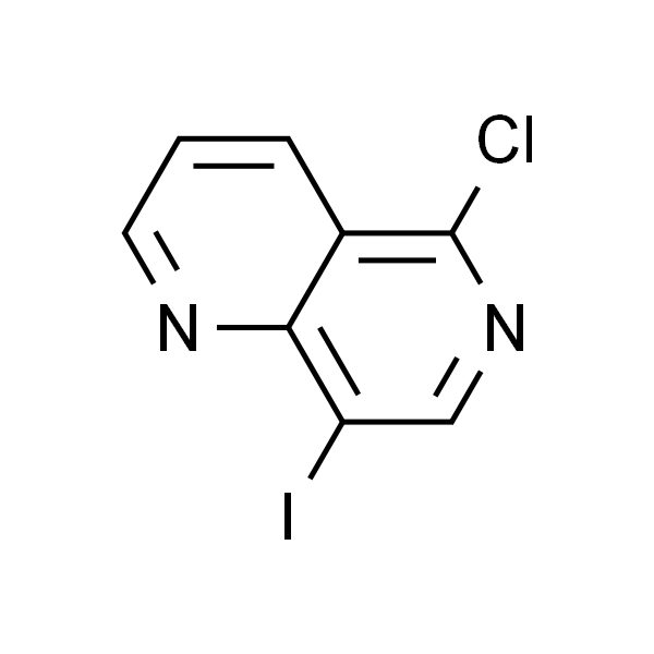 5-氯-8-碘-1,6-二氮杂萘啶