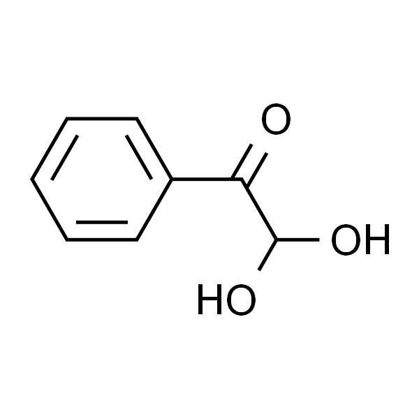 苯乙二醛加水加合物