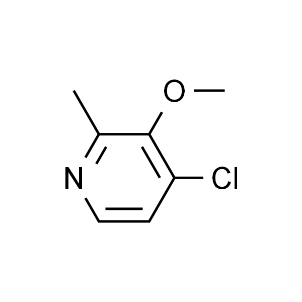 4-氯-3-甲氧基-2-甲基吡啶