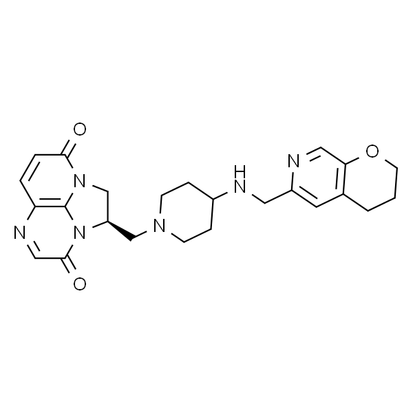 Gepotidacin