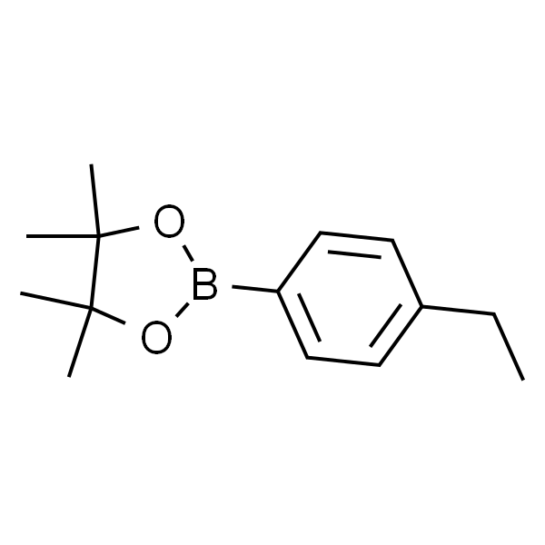 4-乙基苯硼酸频呐醇酯