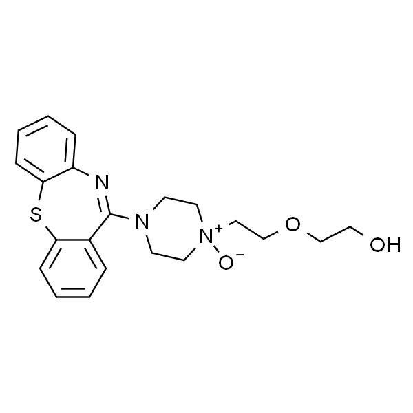 奎硫平N -氧化物