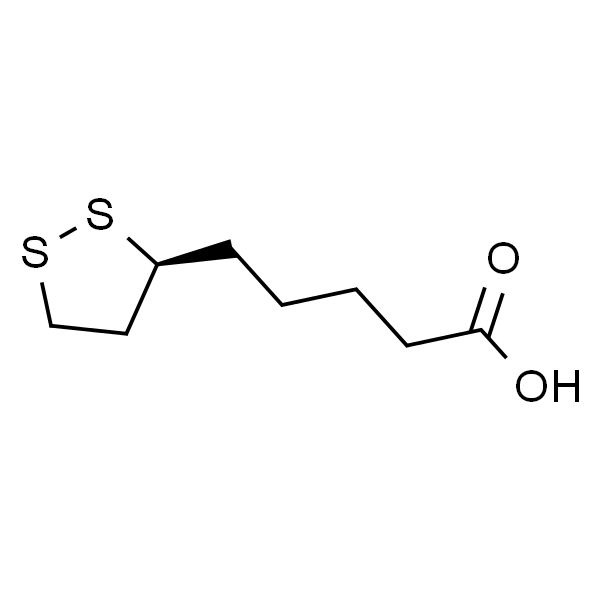 (S)-5-(1,2-二硫杂环戊-3-基)戊酸