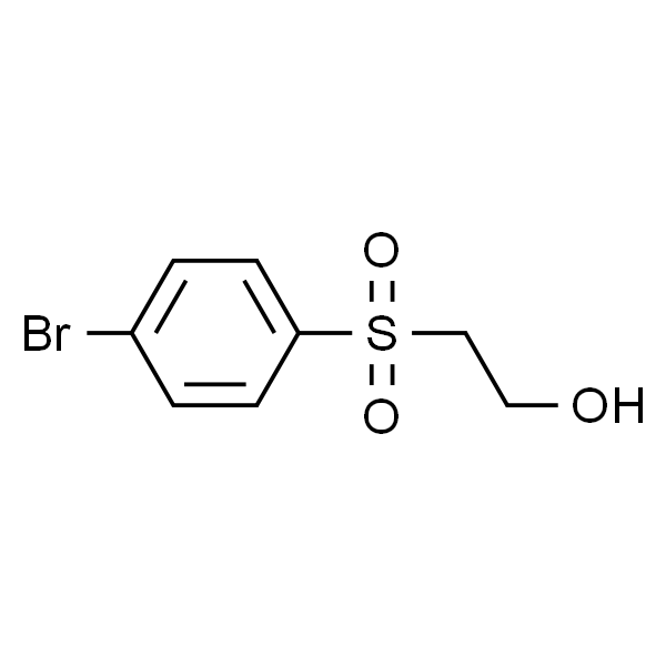 2-((4-溴苯基)磺酰基)乙醇