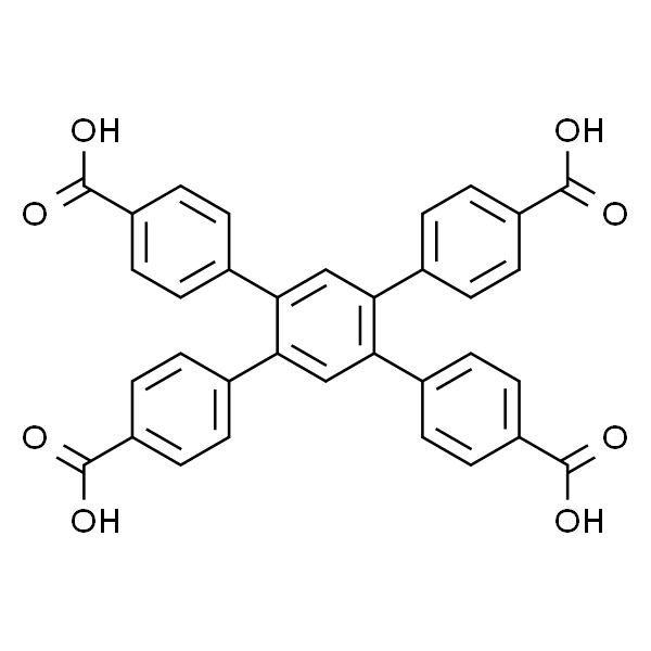 1，2，4，5-四(4-羧基苯基)苯