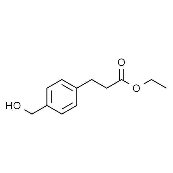 3-(4-羟甲基苯基)丙酸乙酯