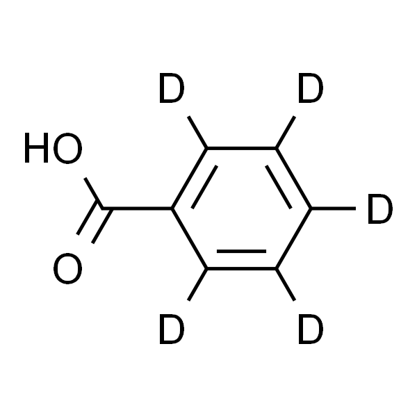 苯甲酸-2，3，4，5，6-d5