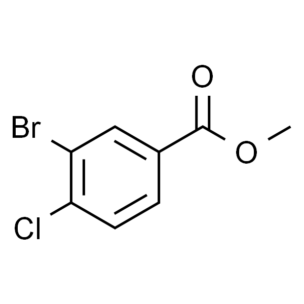 3-溴-4-氯苯甲酸甲酯