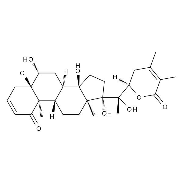 醉茄内酯C