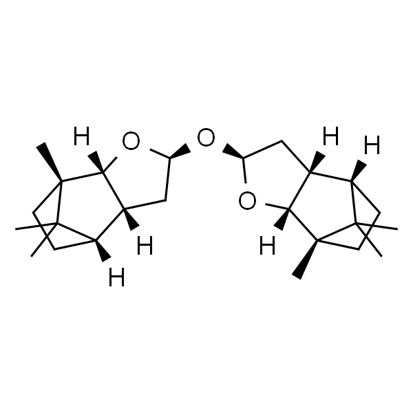 双[(2S,3AR,4S,7AR)-八氢-7,8,8-三甲基-4,7-亚甲基苯并呋喃-2-基]醚[用于旋光拆分]