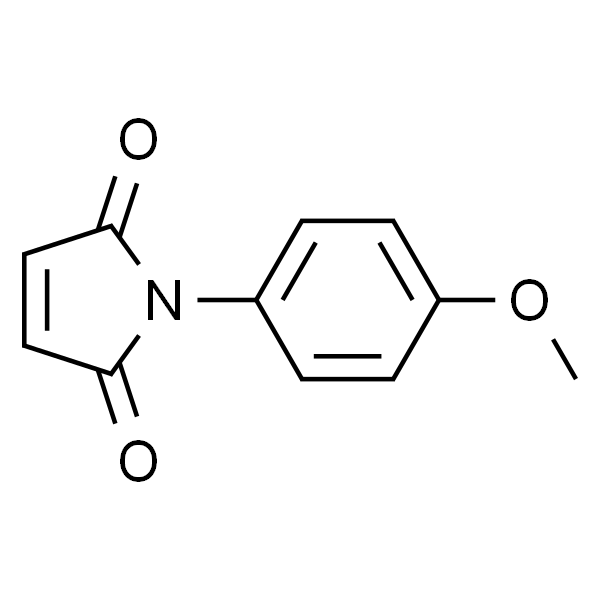 1-(4-甲氧基苯基)-1H-吡咯-2,5-二酮