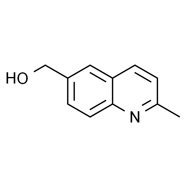 2-甲基喹啉-6-甲醇
