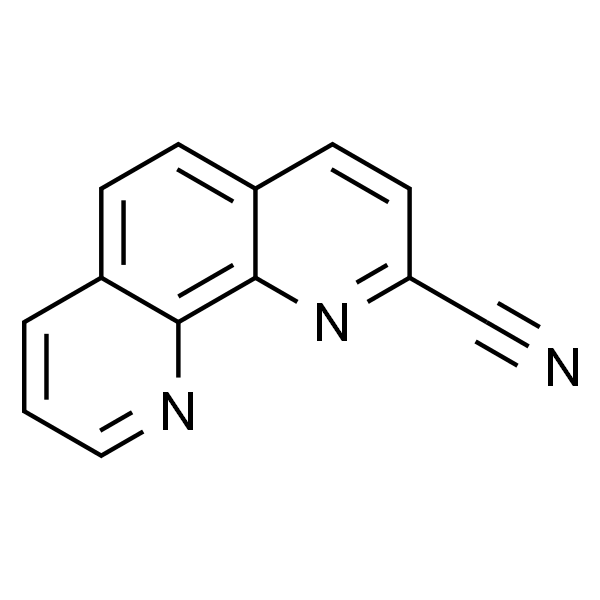 1,10-菲咯啉-2-腈
