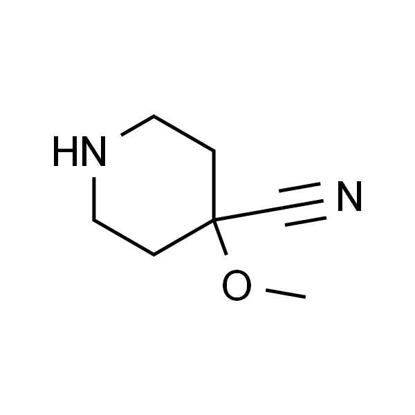 4-甲氧基哌啶-4-碳腈