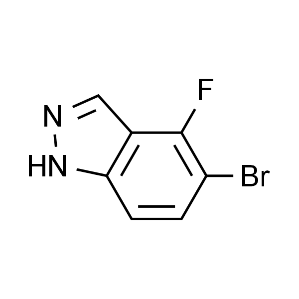 5-溴-4-氟-1H-吲唑