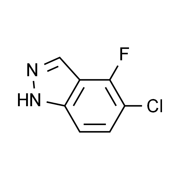 5-氯-4-氟-1H-吲唑
