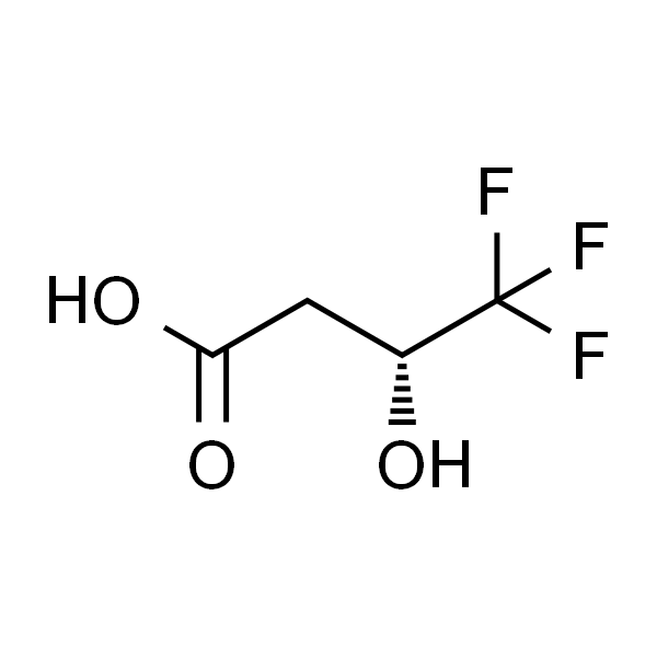 (R)-3-羟基-4,4,4-三氟丁酸