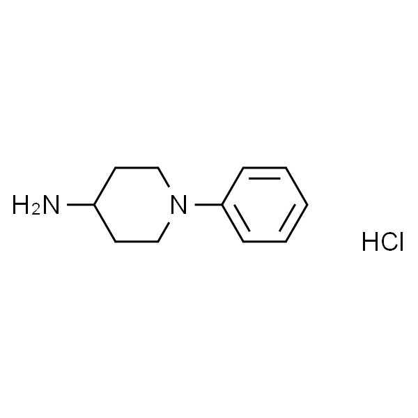 1-苯基哌啶-4-胺双盐酸盐