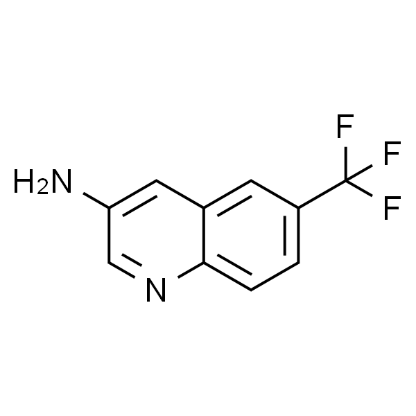 6-(三氟甲基)喹啉-3-胺