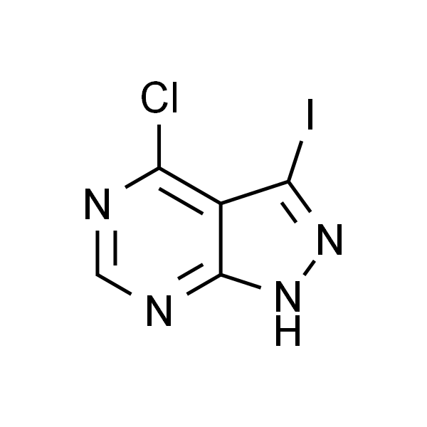 4-氯-3-碘-1H-吡唑并[3,4-d]嘧啶