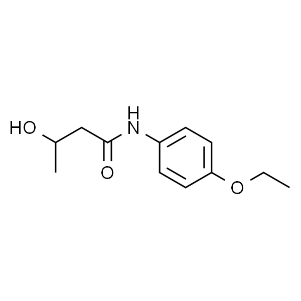 N-(4-乙氧基苯基)-3-羟基丁酰胺