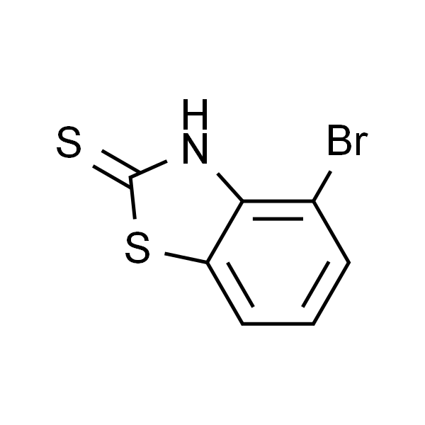 4-溴-2(3H)-苯并噻唑硫酮