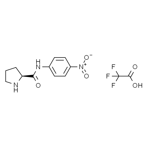 L-脯氨酸对硝基苯胺三氟乙酸盐