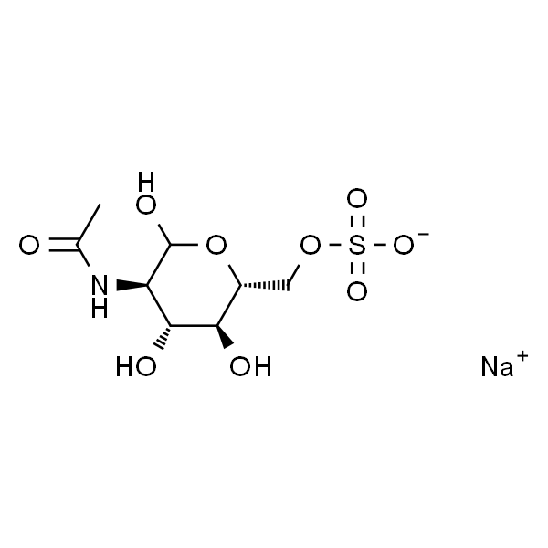 N-Acetyl-D-glucosamin-6-sulfat