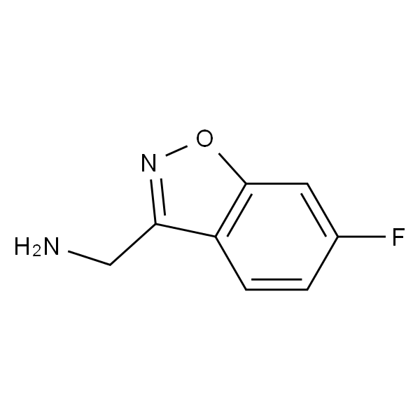 (6-氟苯并[d]异噁唑-3-基)甲胺