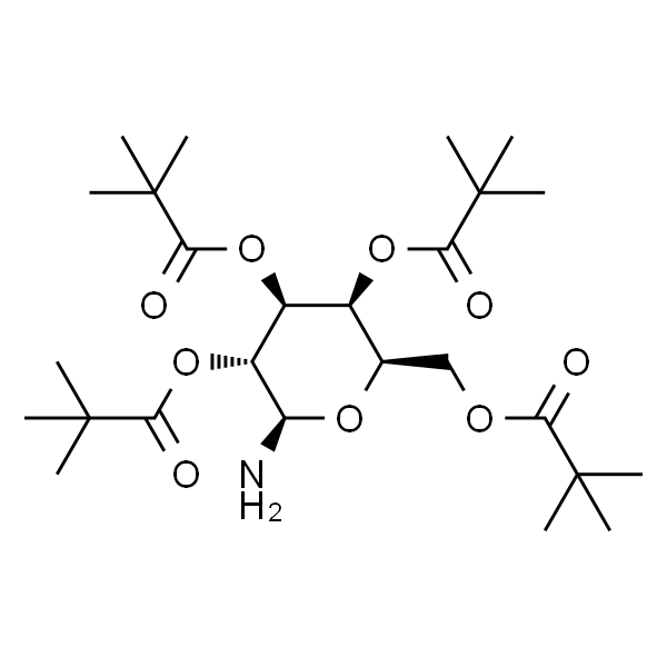 四-O-特戊酰基-β-D-半乳糖胺