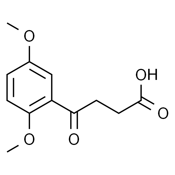 3-(2′,5′-二甲氧基苯甲酰基)丙酸