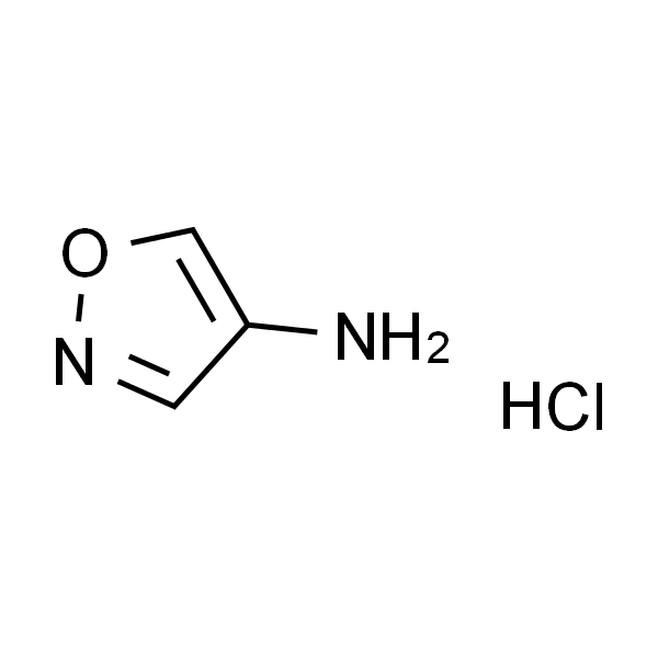 4-氨基异恶唑盐酸盐