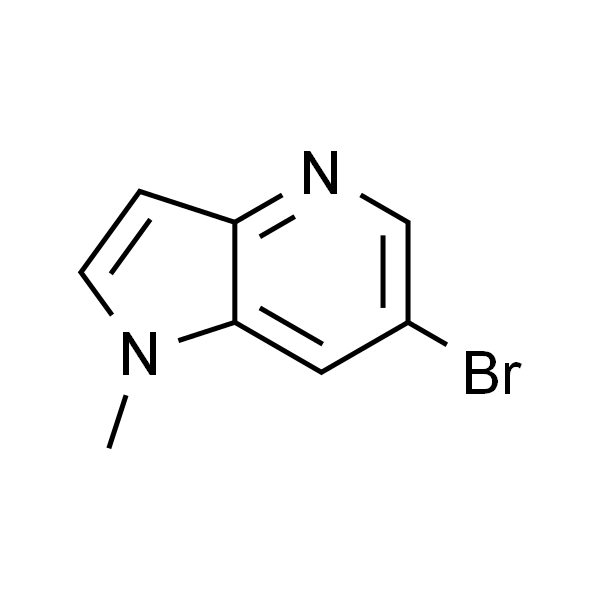 6-溴-1-甲基-1H-吡咯并[3,2-b]吡啶