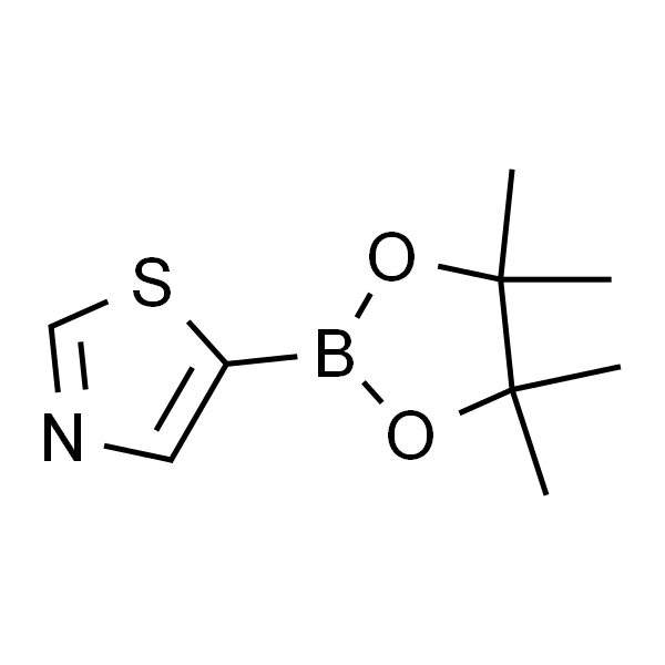 噻唑-5-硼酸频哪醇酯