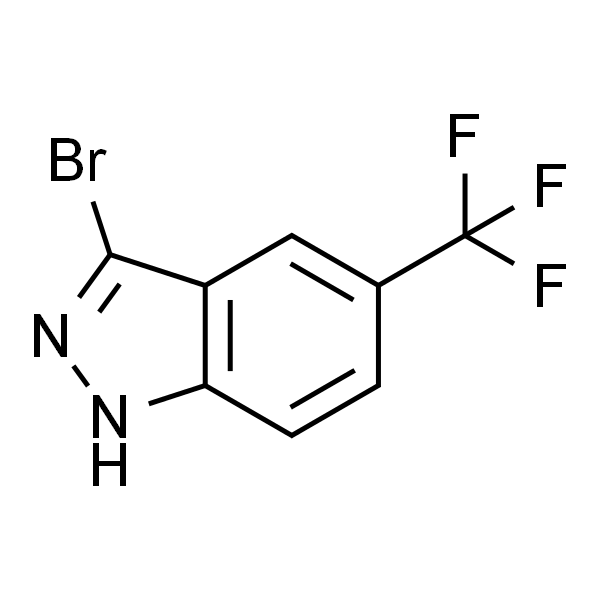3-溴-5-(三氟甲基)-1H-吲唑