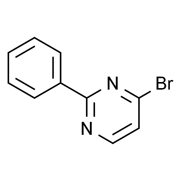 4-溴-2-苯基嘧啶