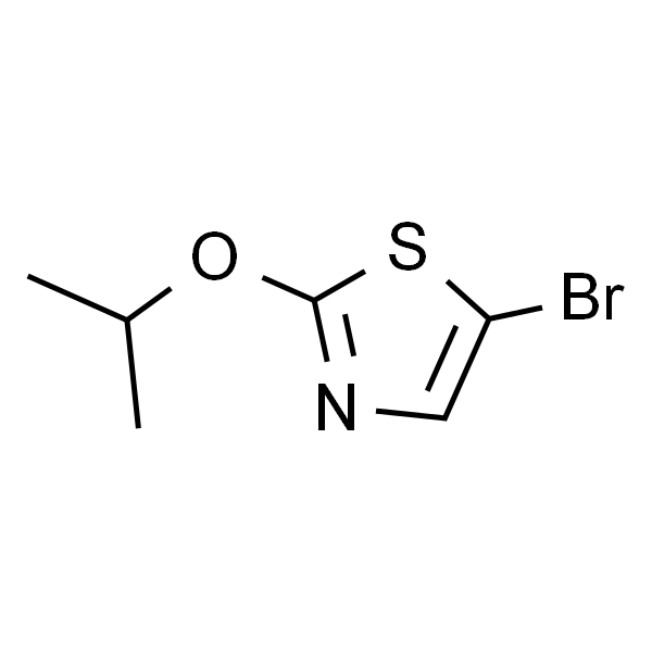 5-溴-2-异丙氧基噻唑
