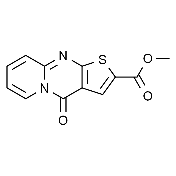 4-氧代-4H-吡啶并[1,2-a]噻吩并[2,3-d]嘧啶-2-羧酸甲酯