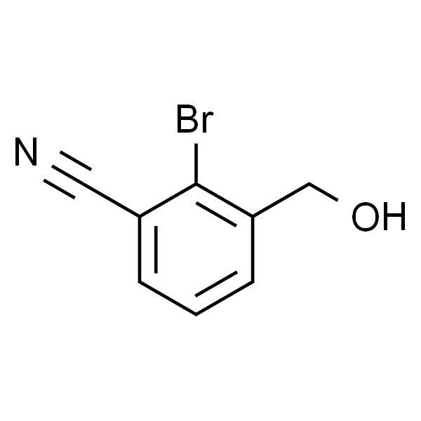 2-溴-3-(羟基甲基)苯甲腈