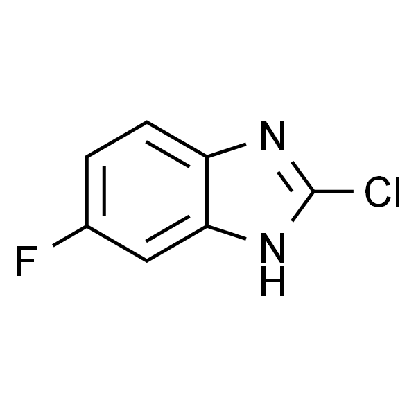 2-氯-6-氟苯并咪唑