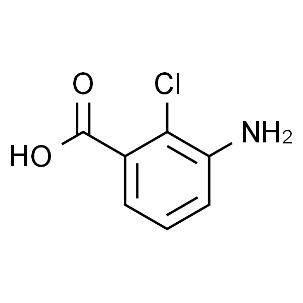3-氨基-2-氯苯甲酸