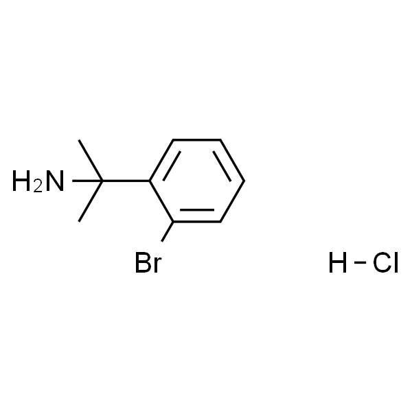 2-(2-溴苯基)丙-2-胺盐酸盐