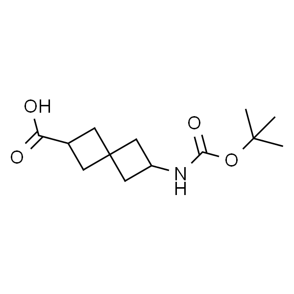 6-(Boc-氨基)螺[3.3]庚烷-2-羧酸