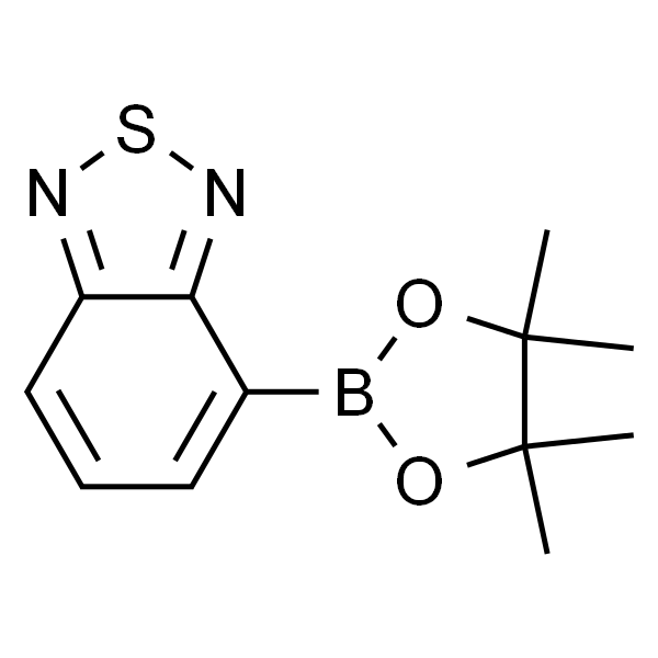 4-(四甲基-1,3,2-二氧杂硼环戊烷-2-基)-2,1,3-苯并噻二唑