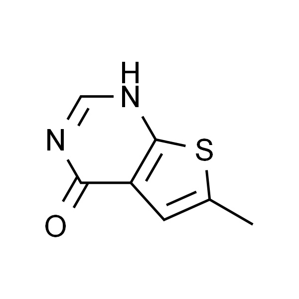 6-甲基-3H-噻吩[2,3-d]嘧啶-4-酮