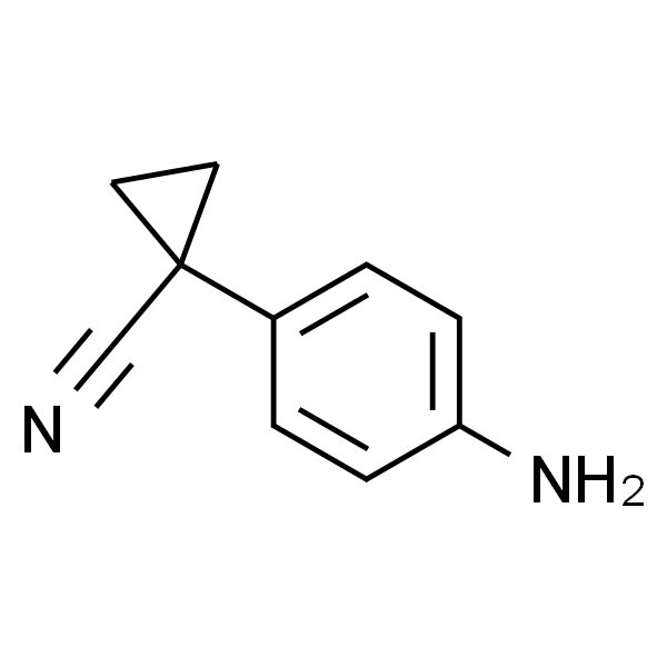 1-(4-氨基苯基)环丙烷-1-甲腈