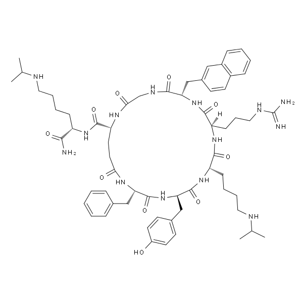 LY2510924游离态