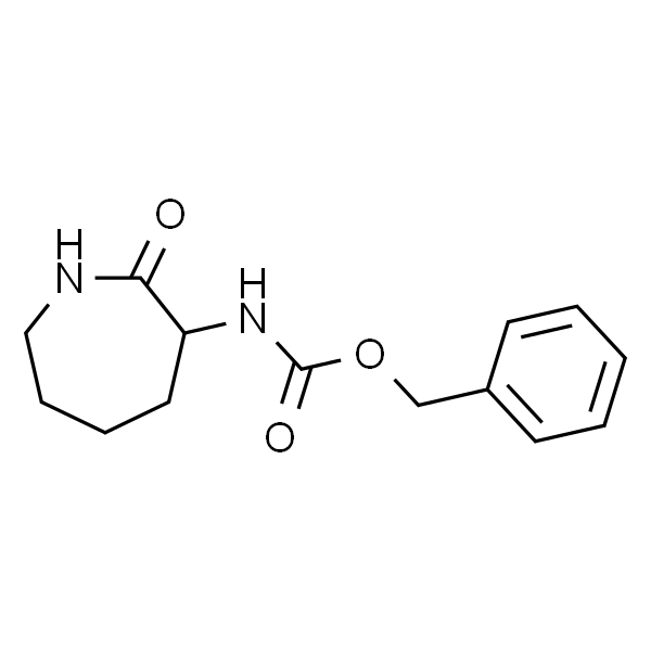 benzyl 2-oxoazepan-3-ylcarbamate