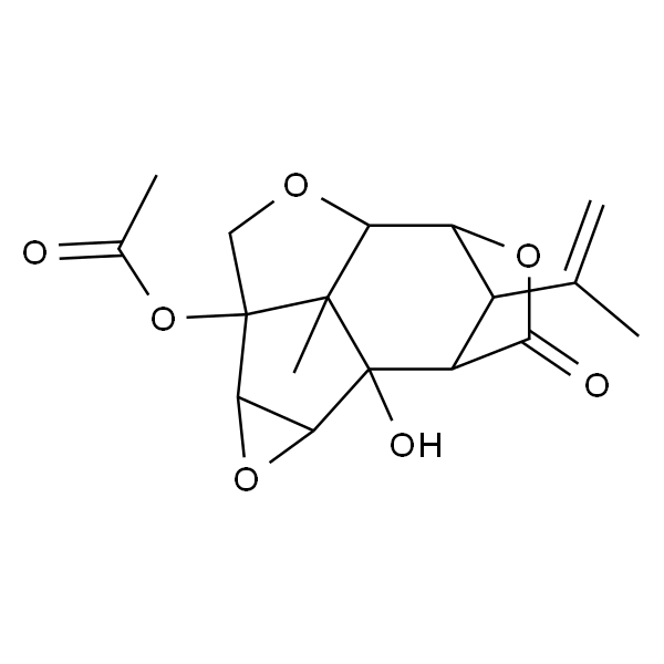 13-O-乙酰基马桑宁